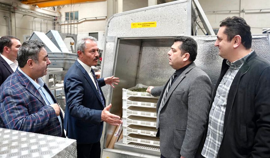 ÇİVRİL OSB İÇİN KRİTİK EŞİK AŞILDI