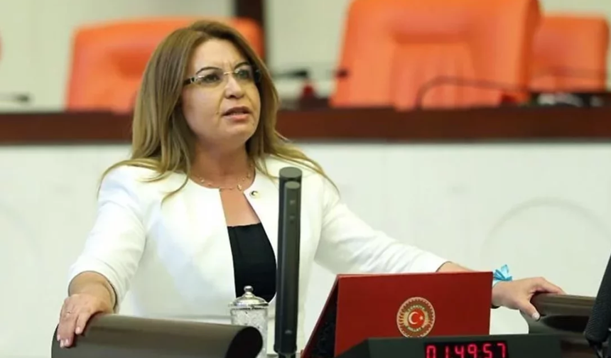 GÜLİZAR BİÇER KARACA: BİZ 2022 YILINDA GÖRDÜK SAVCILAR NEDEN GÖRMEDİ?