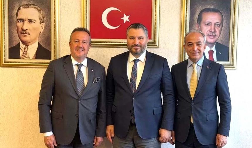 DENİZLİ OSB’DEN ANKARA’DA STRATEJİK TEMASLAR
