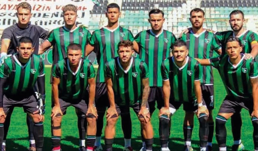 DENİZLİSPOR SON MAÇTA FARK YEDİ