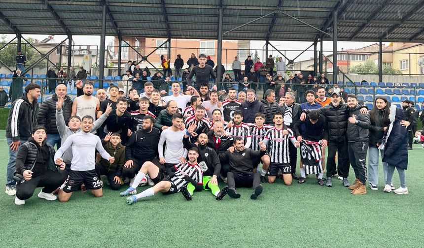 ÇAL BELEDİYESPOR’DAN TARİHİ GERİ DÖNÜŞ BAL BİLETİ