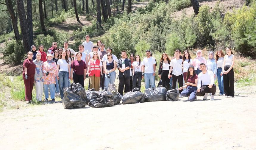 ACIPAYAM’DA ÇEVRECİ HAREKET