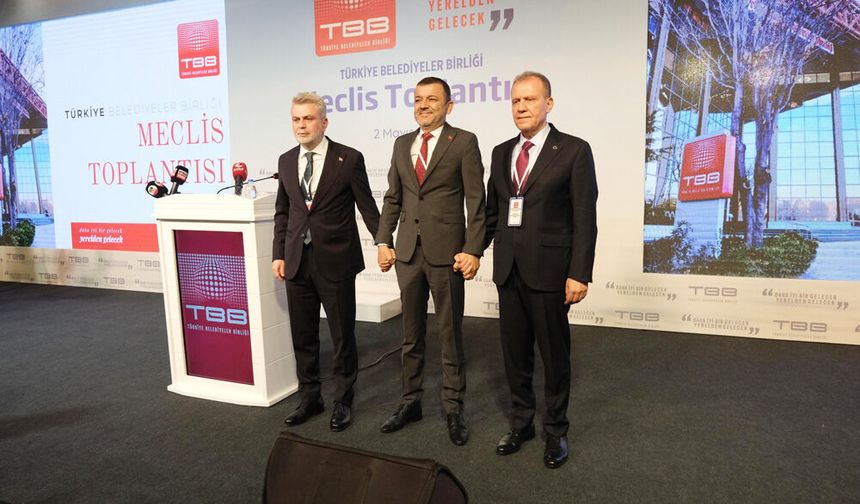 ÇAVUŞOĞLU’NA ÖNEMLİ GÖREV
