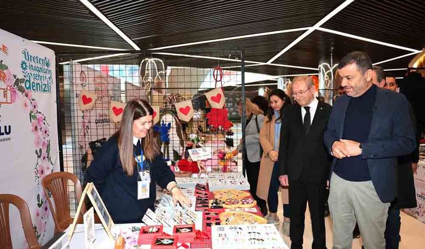KADIN EMEĞİ ANNELER GÜNÜ İLE BİRLEŞİYOR