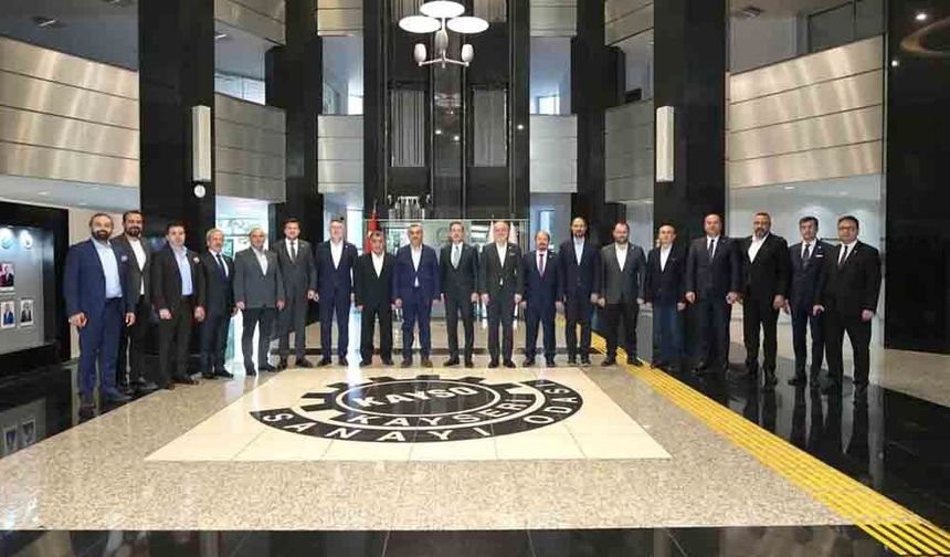 DSO’DAN KAYSERİ ÇIKARMASI