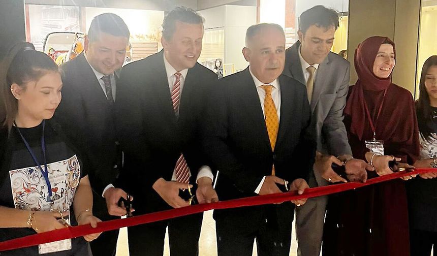 MATEMATİK SEVDASI GEÇMİŞ İLE BULUŞTU