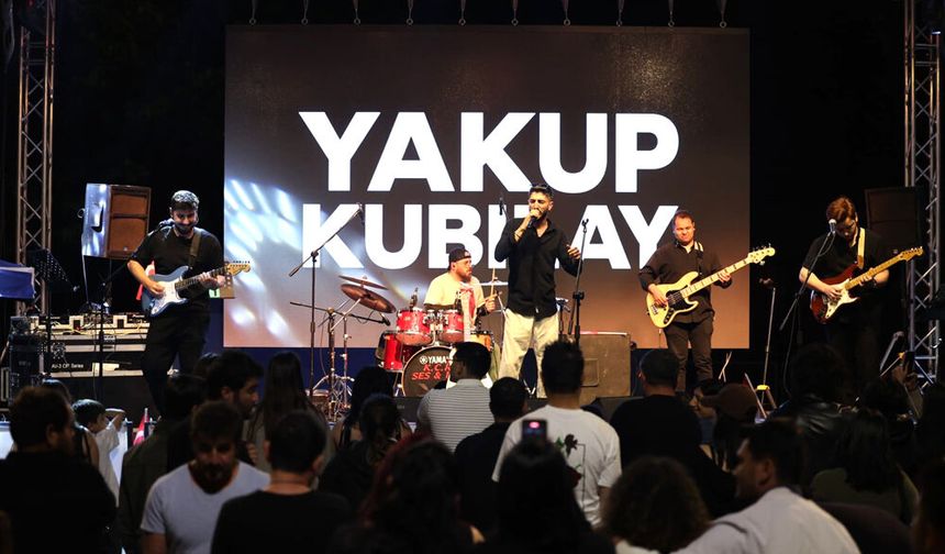PAMUKKALE’DE 19 MAYIS COŞKUSU