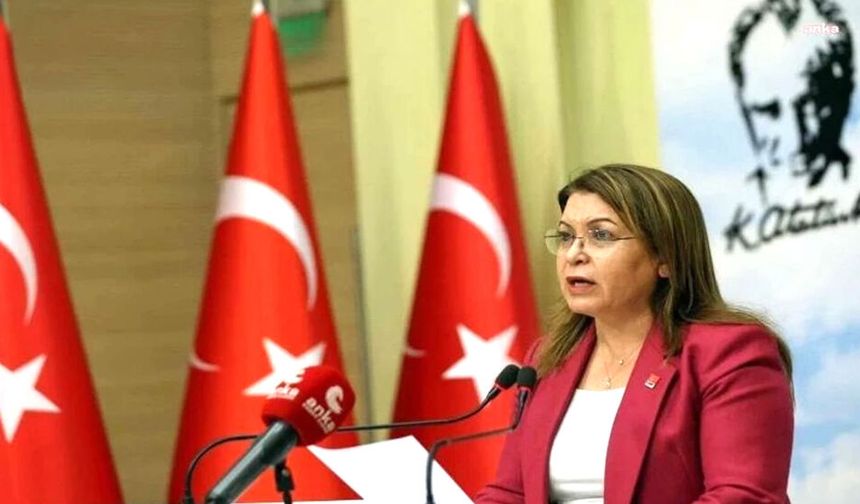 GÜLİZAR BİÇER KARACA KURULTAY ÇAĞRISI YAPTI