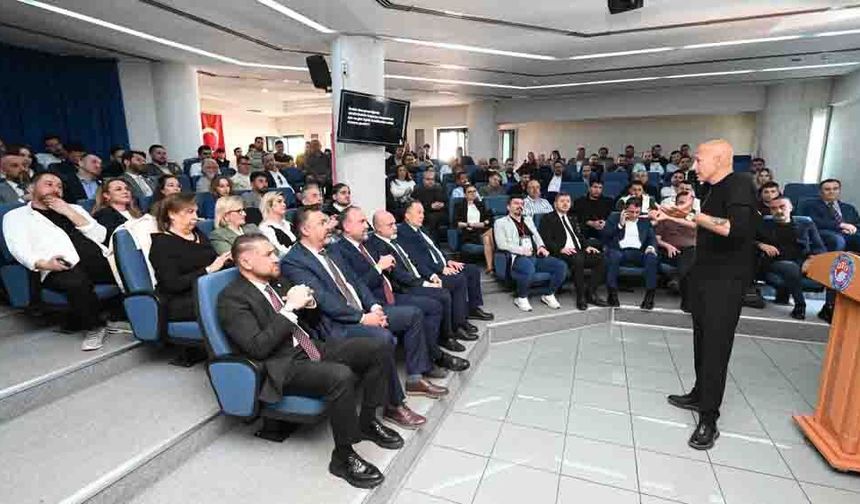 DTO’DAN EMLAK DANIŞMANLARINA EĞİTİM