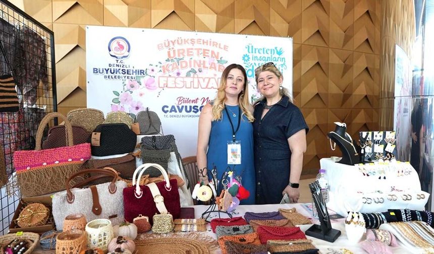 KADIN EMEĞİ DEĞER BULDU