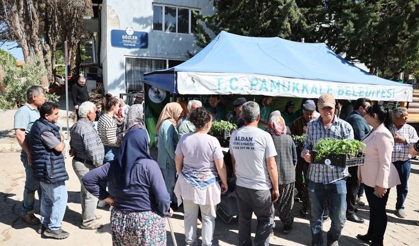 ÜRETİCİYE CAN SUYU