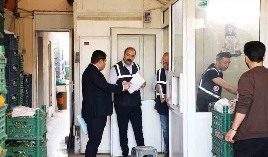 BAYRAM ÖNCESİ SIKI DENETİM