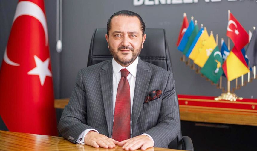 MHP DENİZLİ İL BAŞKANI YILMAZ: DENİZLİ VATAN SEVDALISIDIR