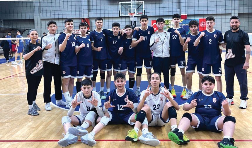 DENİZLİ’NİN EFELERİ ZİRVE YOLUNDA