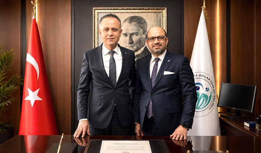 DESOB'DA HÜSEYİN DEMİRCİ DÖNEMİ BAŞLADI