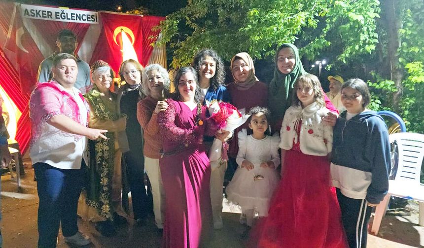ACIPAYAM’DA UNUTULMAZ GECE