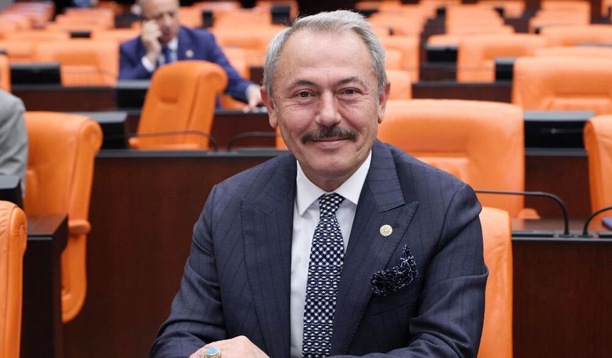 MİLLETVEKİLİ ŞAHİN TİN: 19 MAYIS MİLLETİMİZİN ŞAHLANIŞIDIR