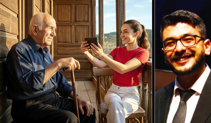 DENİZLİLİ GAZETECİ CUMHURİYET BAYRAMI FİLMİ İLE REKLAMCILIĞIN OSCAR’INA ADAY