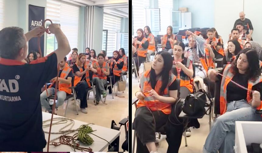 PAÜ ÖĞRENCİLERİ DESTEK GÖNÜLLÜSÜ OLDU