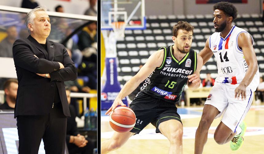 YUKATEL MERKEZEFENDİ BASKET LİGİ 9. SIRADA TAMAMLAMAYI GARANTİLEDİ
