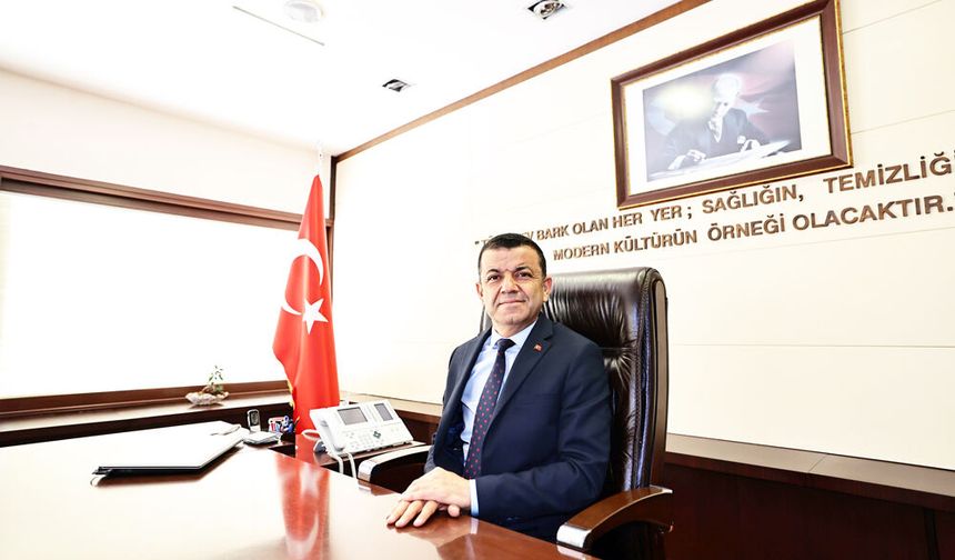 BAŞKAN ÇAVUŞOĞLU: EMEKÇİNİN HAKKINI GÖZETMEK EN TEMEL GÖREVİMİZDİR