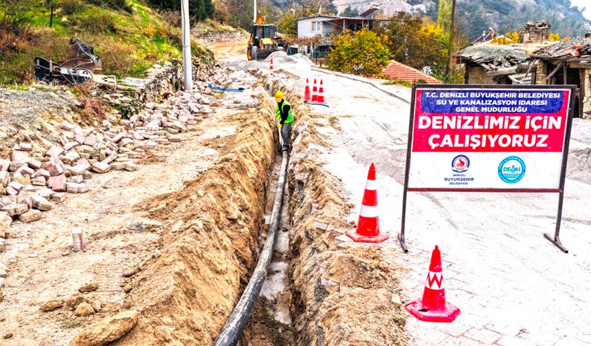 7.4 MİLYON LİRALIK PROJE TAMAMLANDI