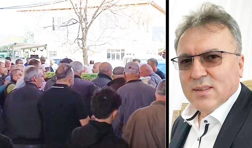 DEMİR ÇUBUKLA DÖVEREK ÖLDÜRMÜŞ