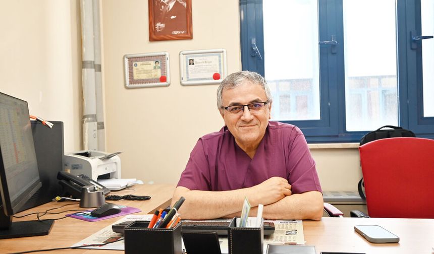 PAÜ HASTANELERİ'NDE İLERİ IŞIK TEDAVİSİ