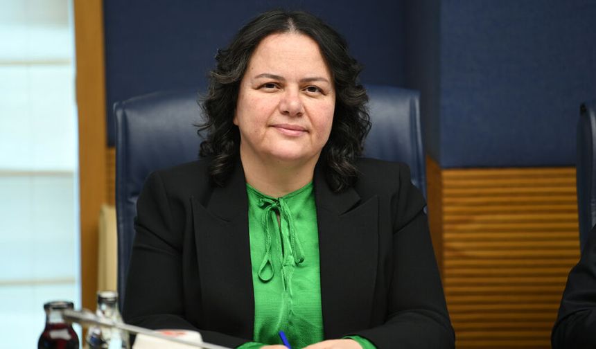 NİLGÜN ÖK: ÜRETİM, YATIRIM VE İHRACATA DESTEK