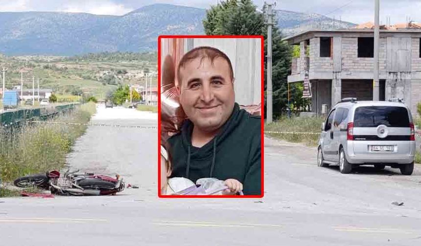 KURYE KAZA KURBANI