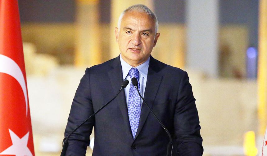 BAKAN ERSOY’DAN PAMUKKALE DAVETİ
