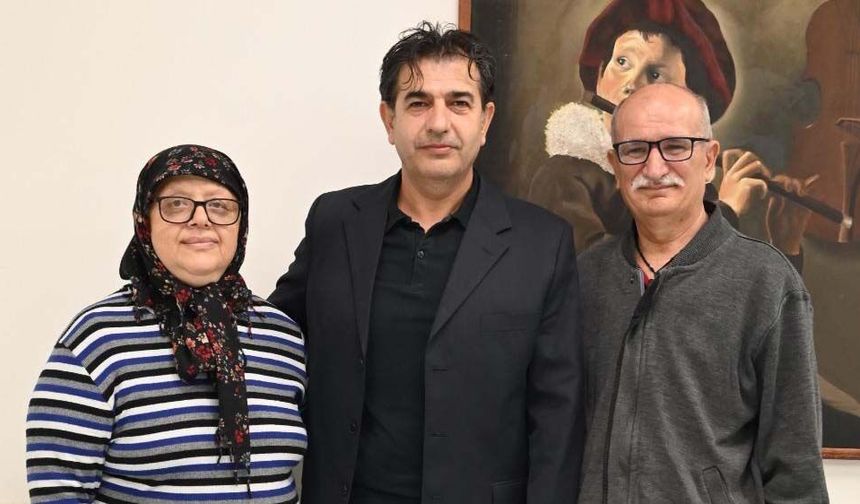 ŞİFAYI PAÜ’DE BULDU