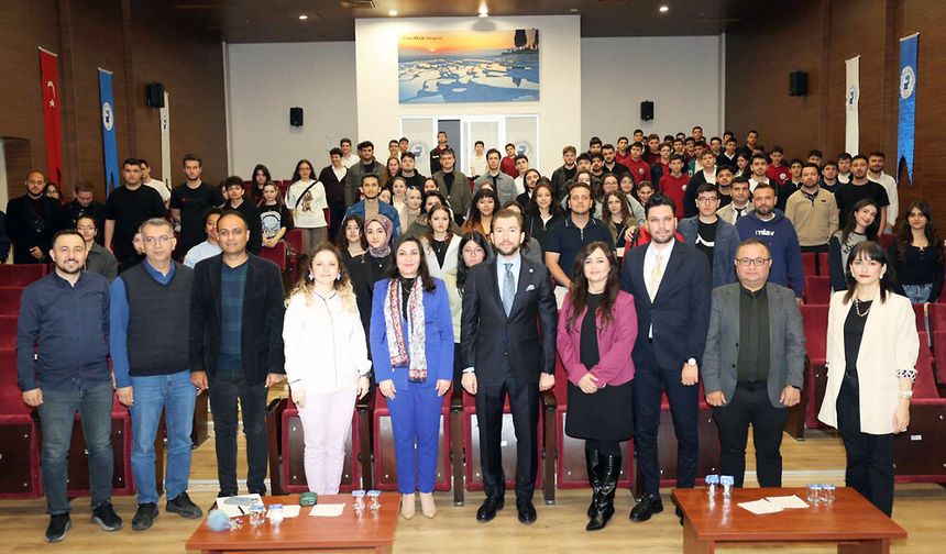 GENÇLERE ALTIN TAVSİYELER