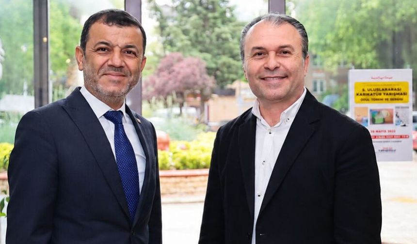 BAŞKAN ÇAVUŞOĞLU: REİS KADAR YOK MUYUM?