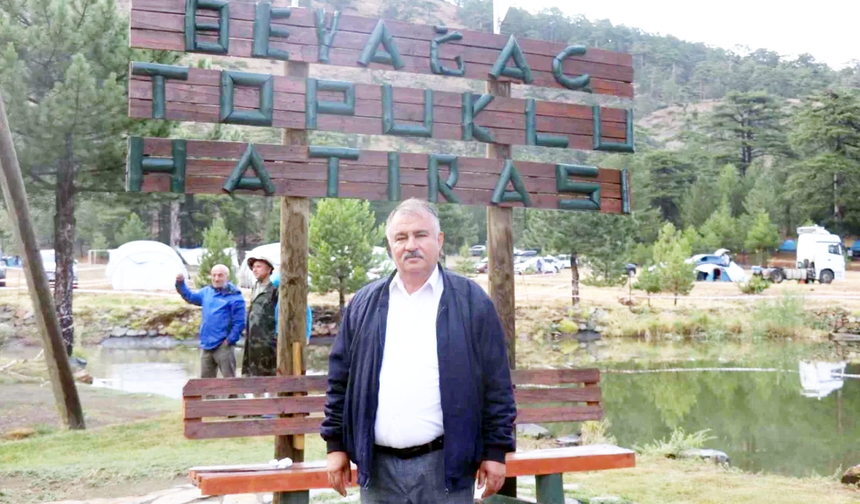 BAŞKAN PÜTÜN'DEN YAYLA İSYANI