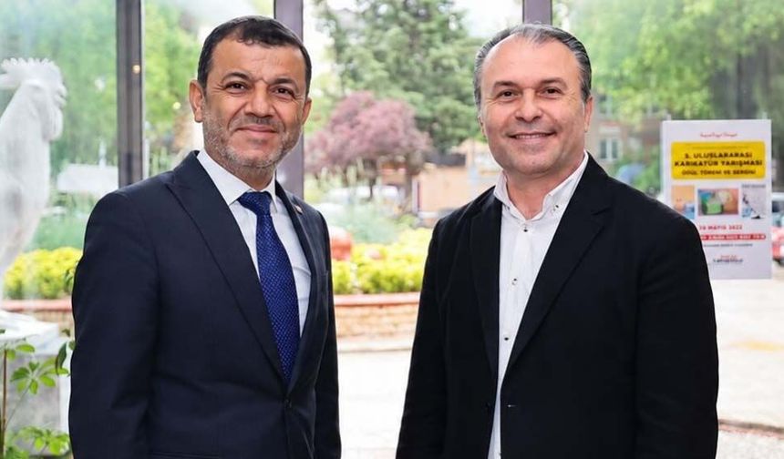 BÜYÜKŞEHİR’DE ŞOK İSTİFA