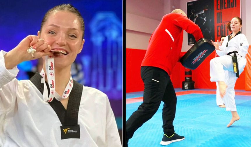 MÜNİH’TE, MADALYA İÇİN TATAMİYE ÇIKACAK