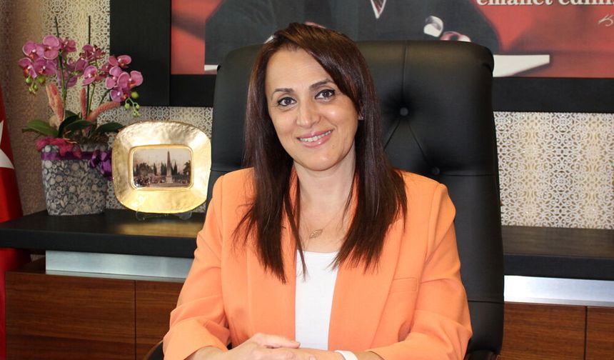 DENİZLİ İL SAĞLIK MÜDÜRÜ BERNA ÖZTÜRK’TEN DUMANSIZ HAVA ÇAĞRISI
