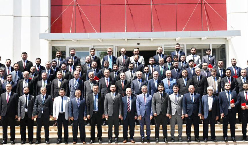 SERTİFİKALAR VALİ KÖŞGER’DEN