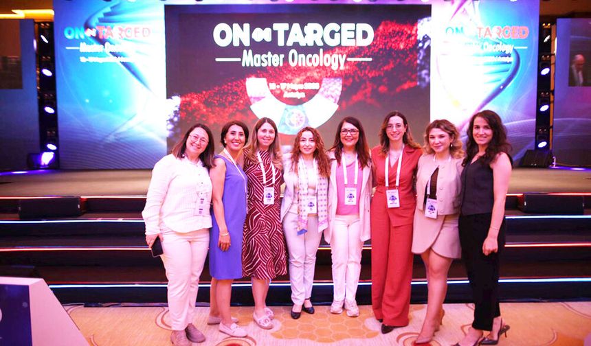ULUSAL ONKOLOJİ KONGRESİ’NDE PAÜ’YE 3 ÖDÜL