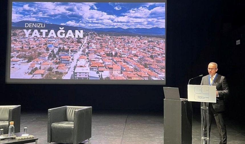 YATAĞAN BIÇAKLARI DÜNYA VİTRİNİNDE