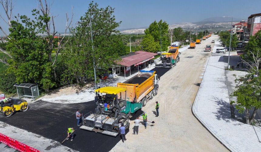“YER ALTINDAKİ PAMUKKALE”YE KONFORLU ULAŞIM