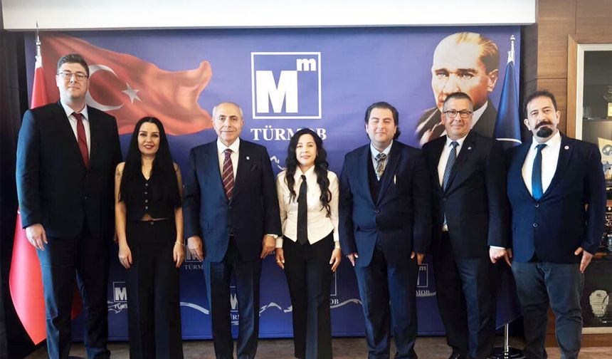 HEMAD’DAN ANKARA’DA STRATEJİK BULUŞMA