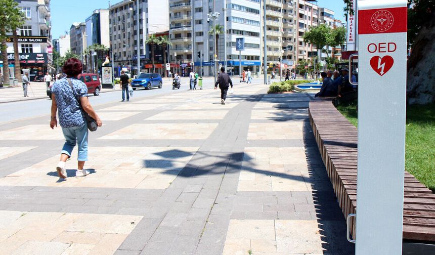 HAYAT KURTARACAK ADIM