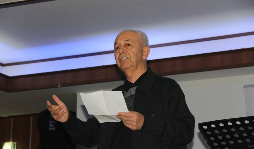 KALLİMCİ'YE VEFA GECESİ
