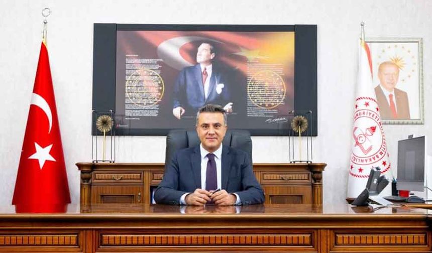 MİLLİ EĞİTİM MÜDÜRÜ EMRE ÇALIŞKAN’DAN ÖĞRENCİLERE TATİL TAVSİYELERİ