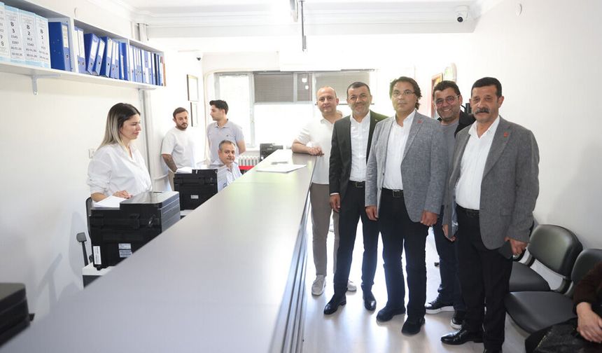 KURULTAY İÇİN İMZALAR ATILDI