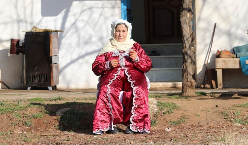 HALİME ÖZKE YAŞAM SAVAŞI VERİYOR