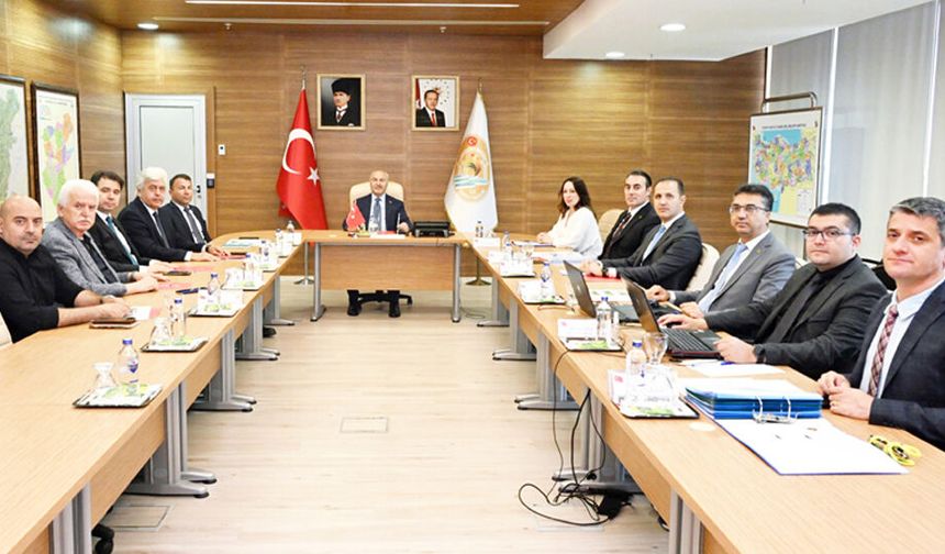 TARIM ARAZİLERİ KORUNACAK