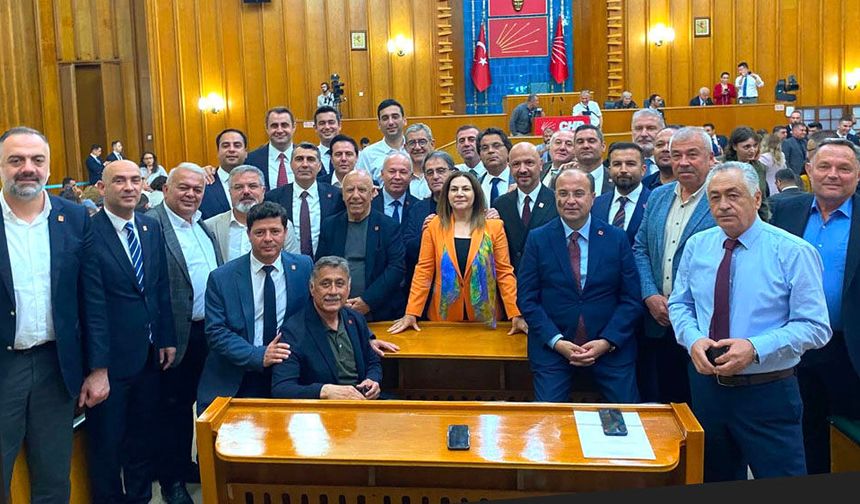 CHP ANKARA’DAN SES VERDİ